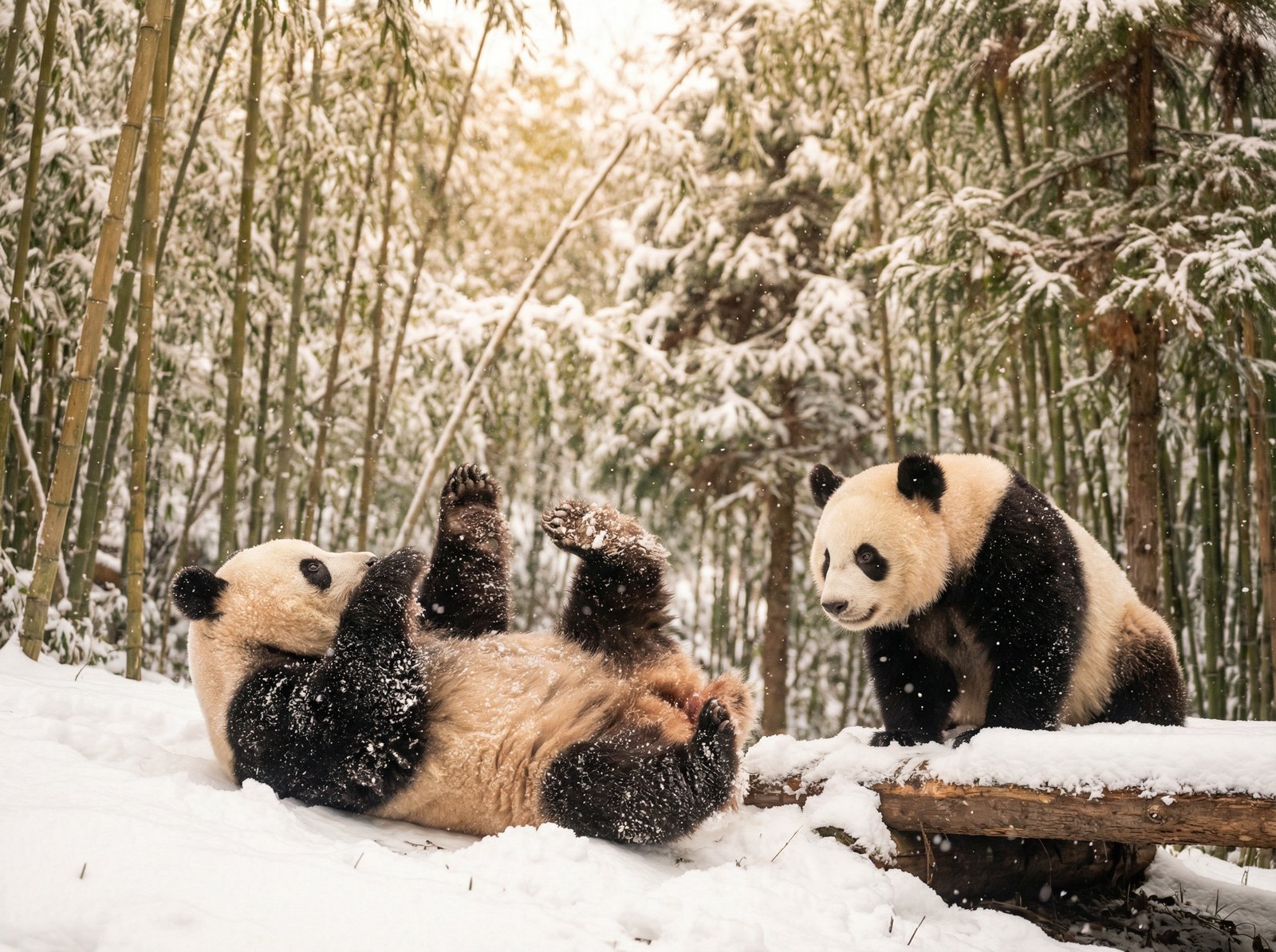 免费看片熊猫与北极熊视频